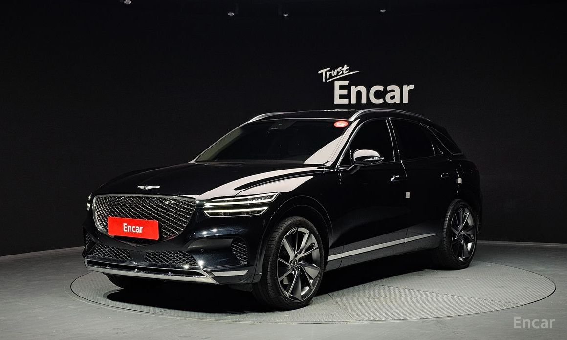 Genesis GV70 2021