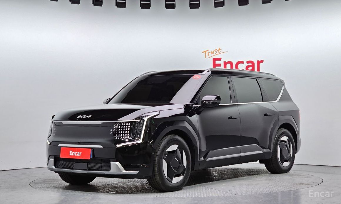 Kia EV9 2024