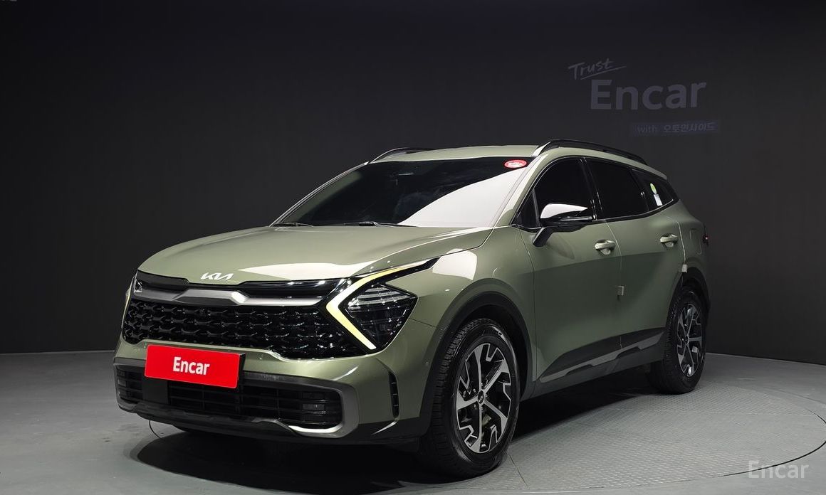 Kia Sportage 2022