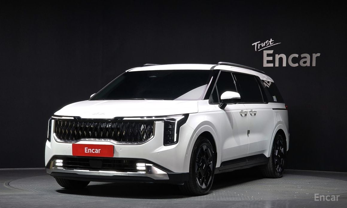 Kia Canival 2025