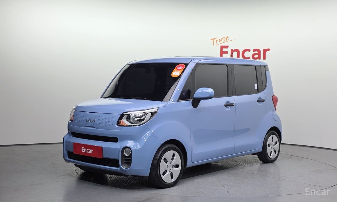Kia RAY 2022