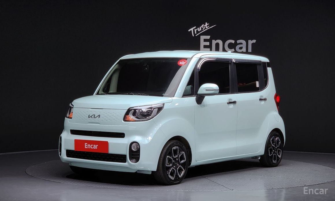 Kia RAY 2022