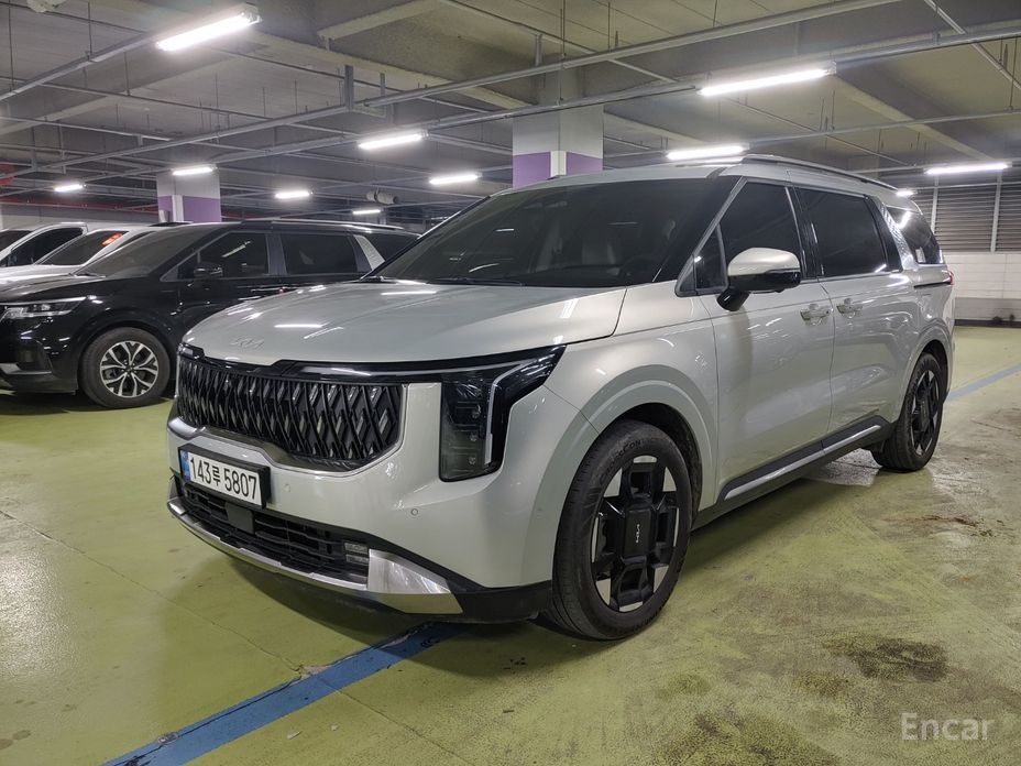Kia Canival 2025