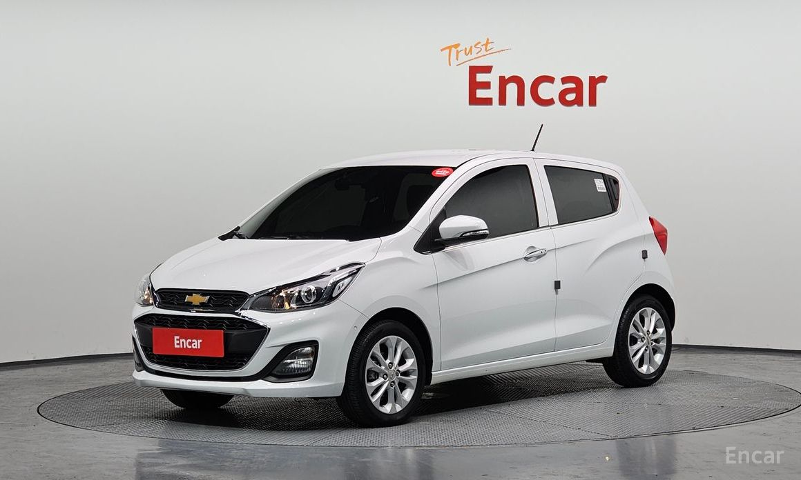 ChevroletGMDaewoo Spark 2022