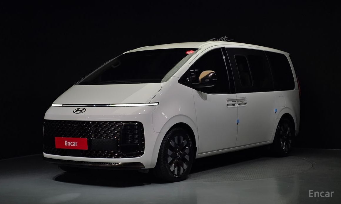 Hyundai Staria 2022