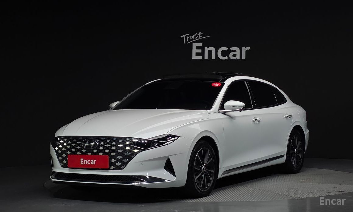 Hyundai Grandeur 2022