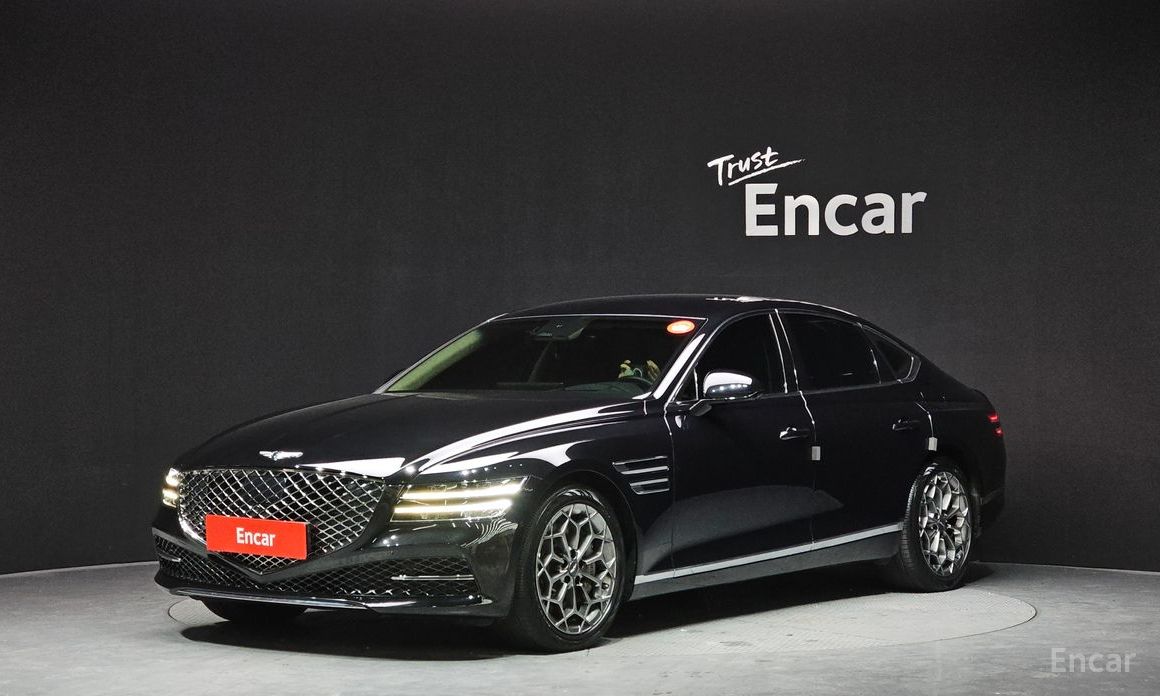 Genesis G80 2023