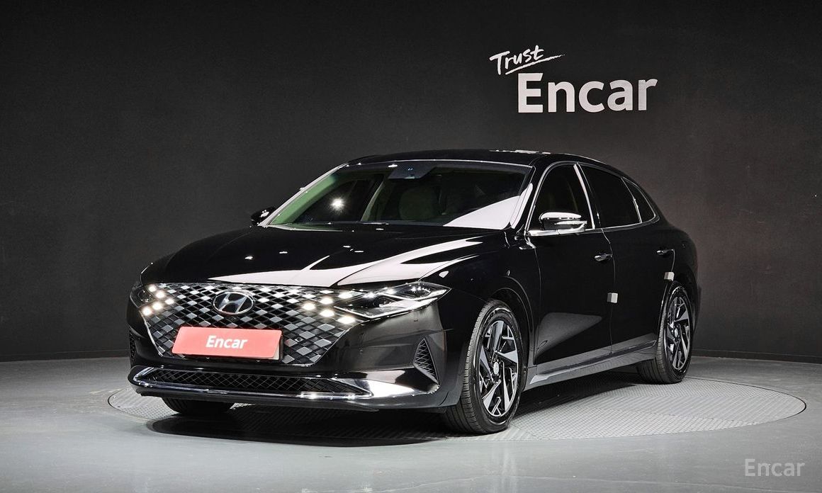 Hyundai Grandeur 2022