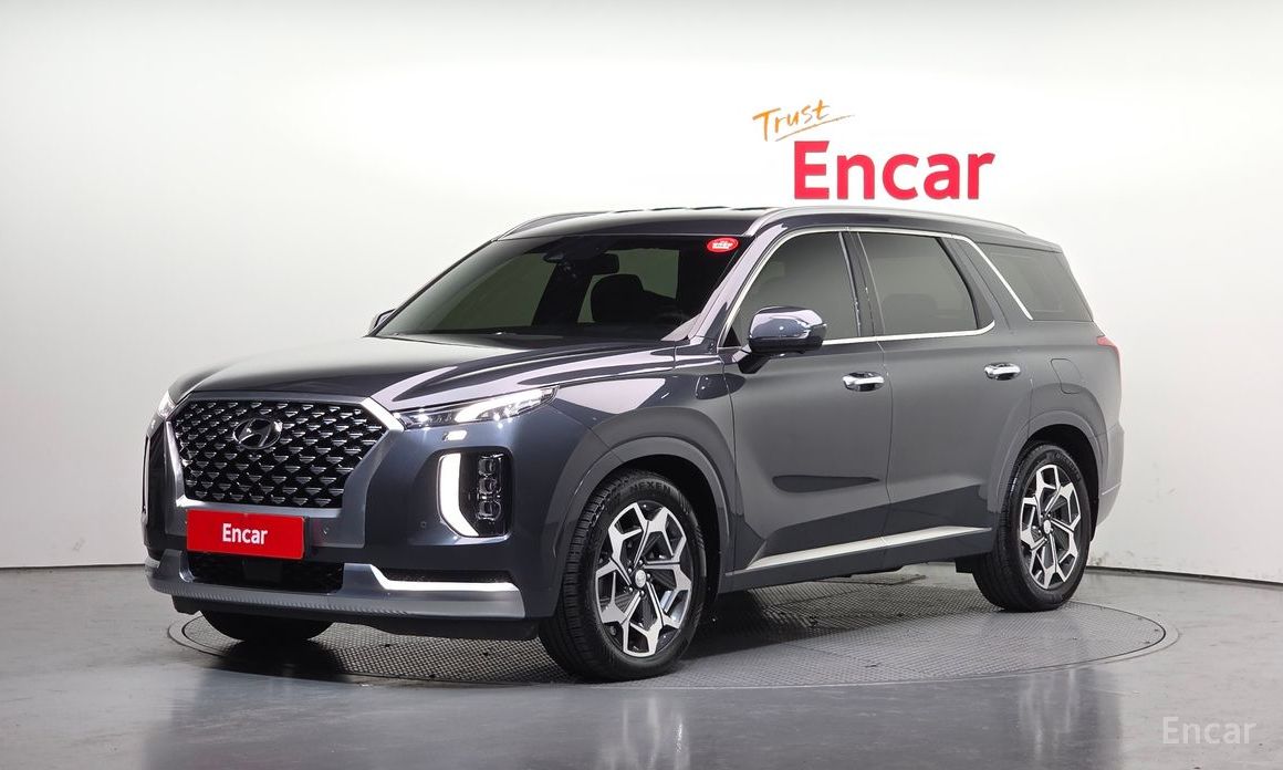Hyundai Palisade 2022