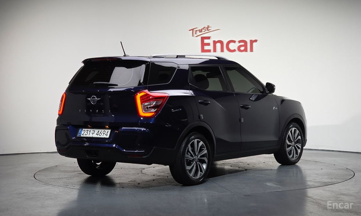 KG_Mobility_Ssangyong TIBOLI 2021