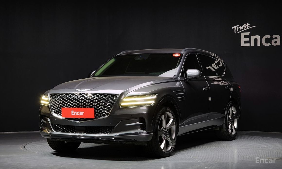 Genesis GV80 2020