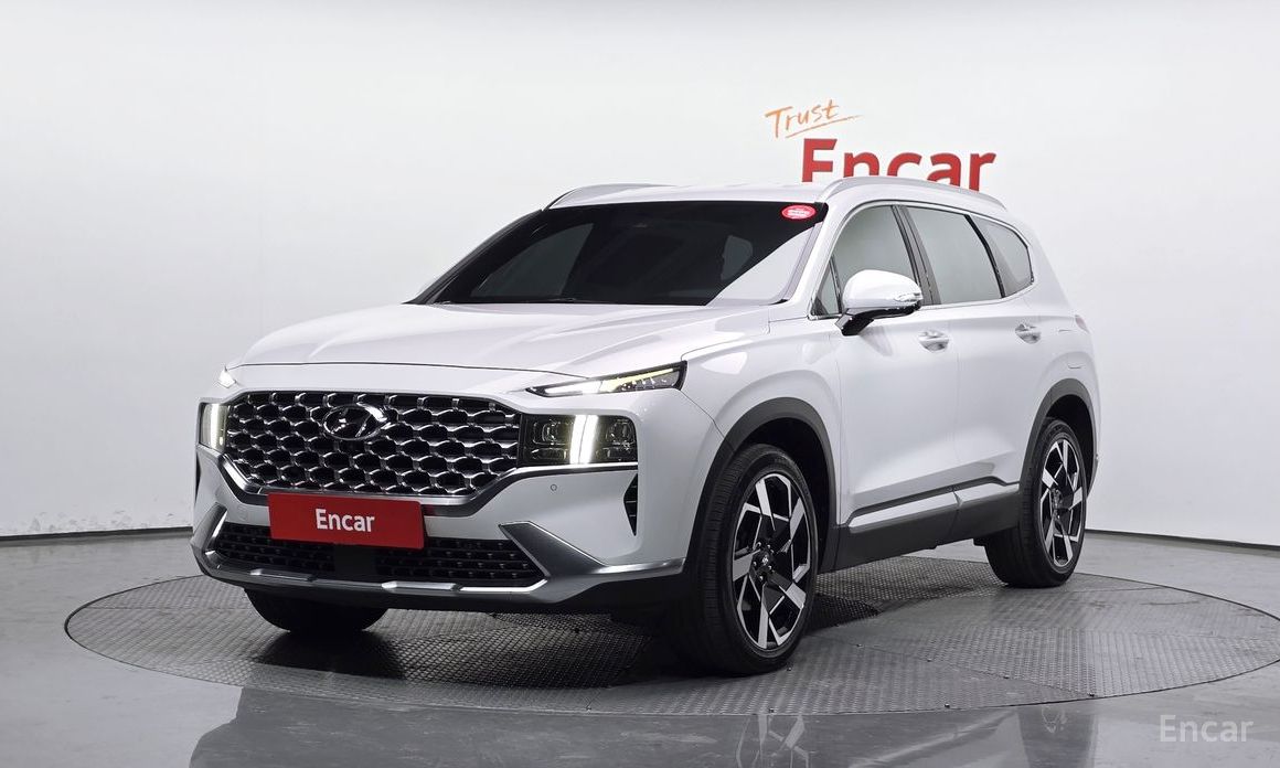 Hyundai Santafe 2021