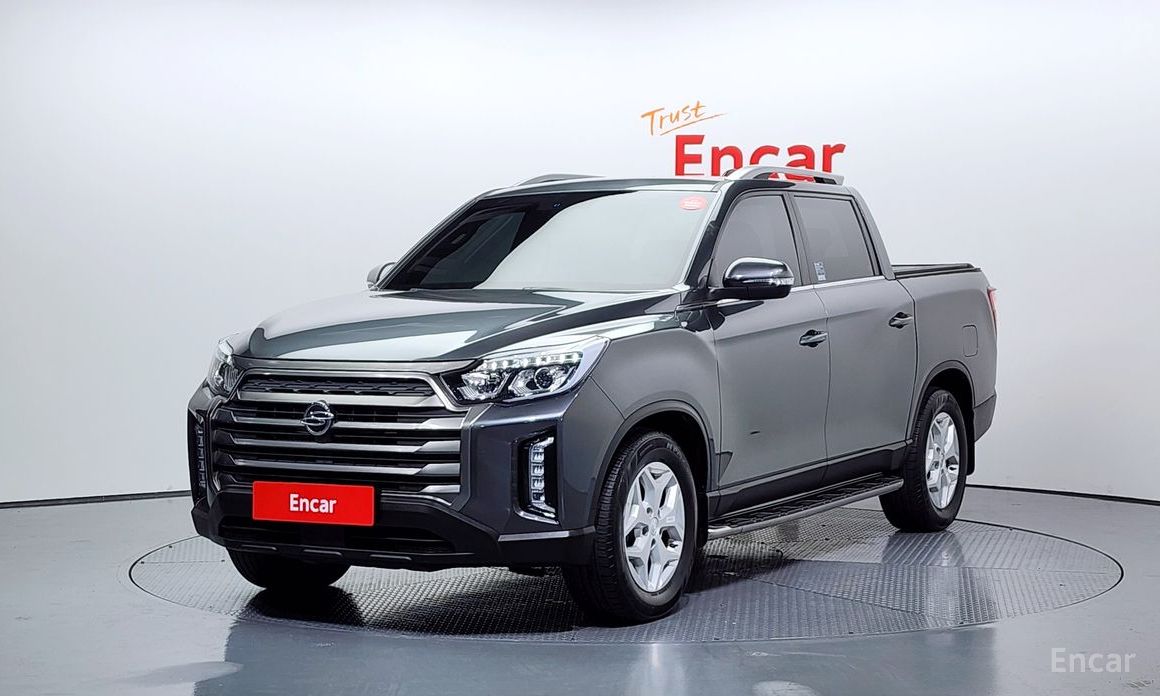 KG_Mobility_Ssangyong Rexton 2022