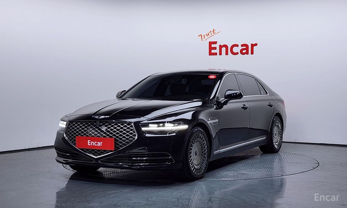 Genesis G90 2021