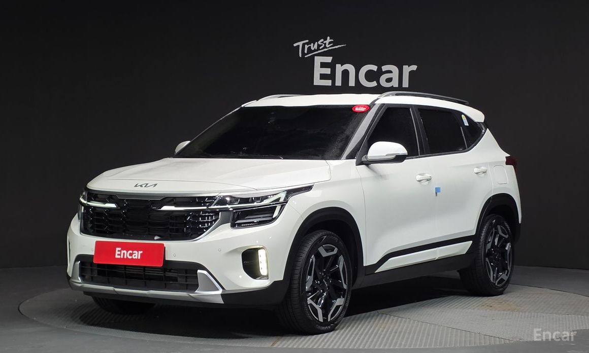 Kia Seltos 2026