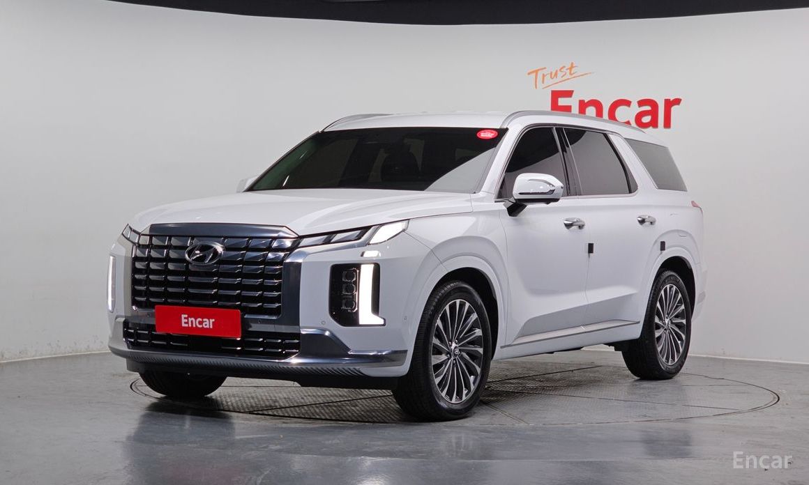 Hyundai Palisade 2024
