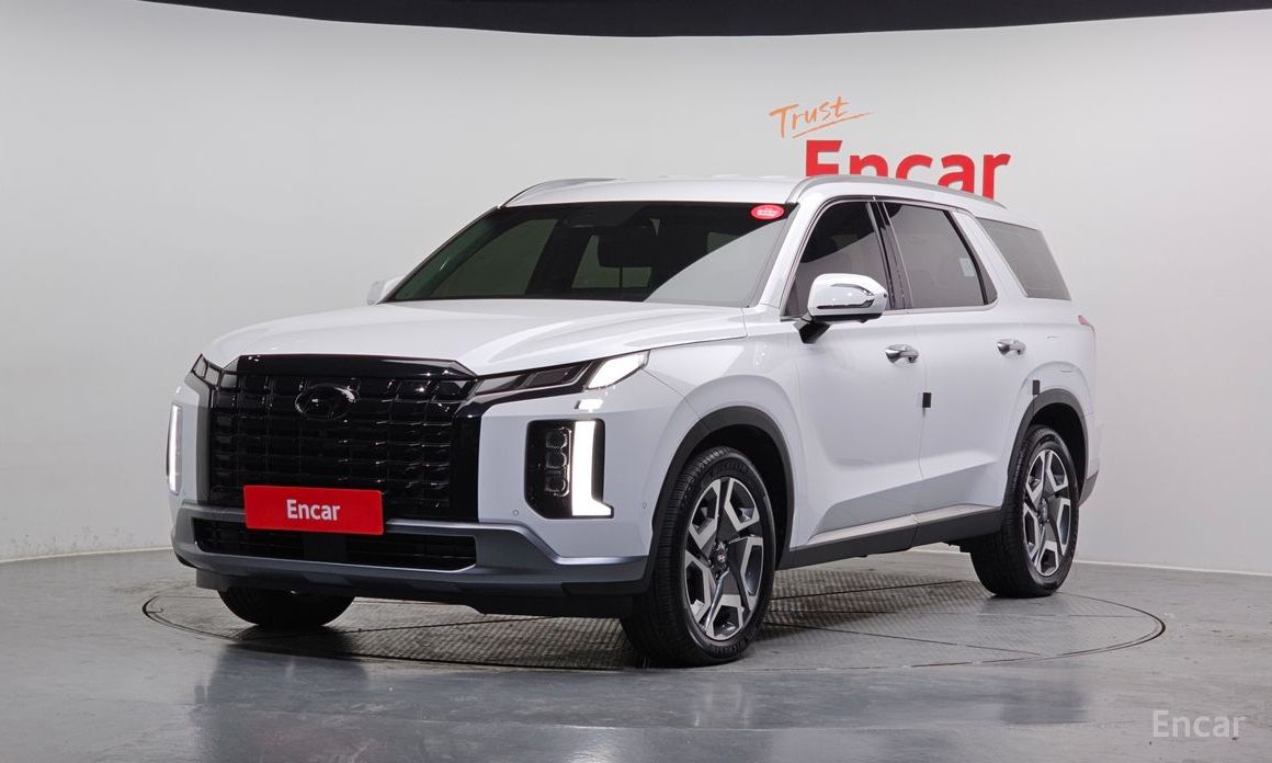 Hyundai Palisade 2024
