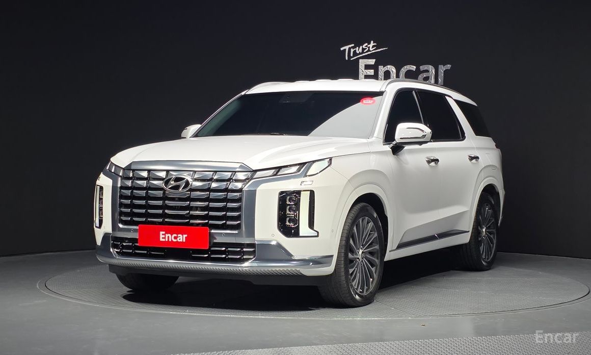 Hyundai Palisade 2023