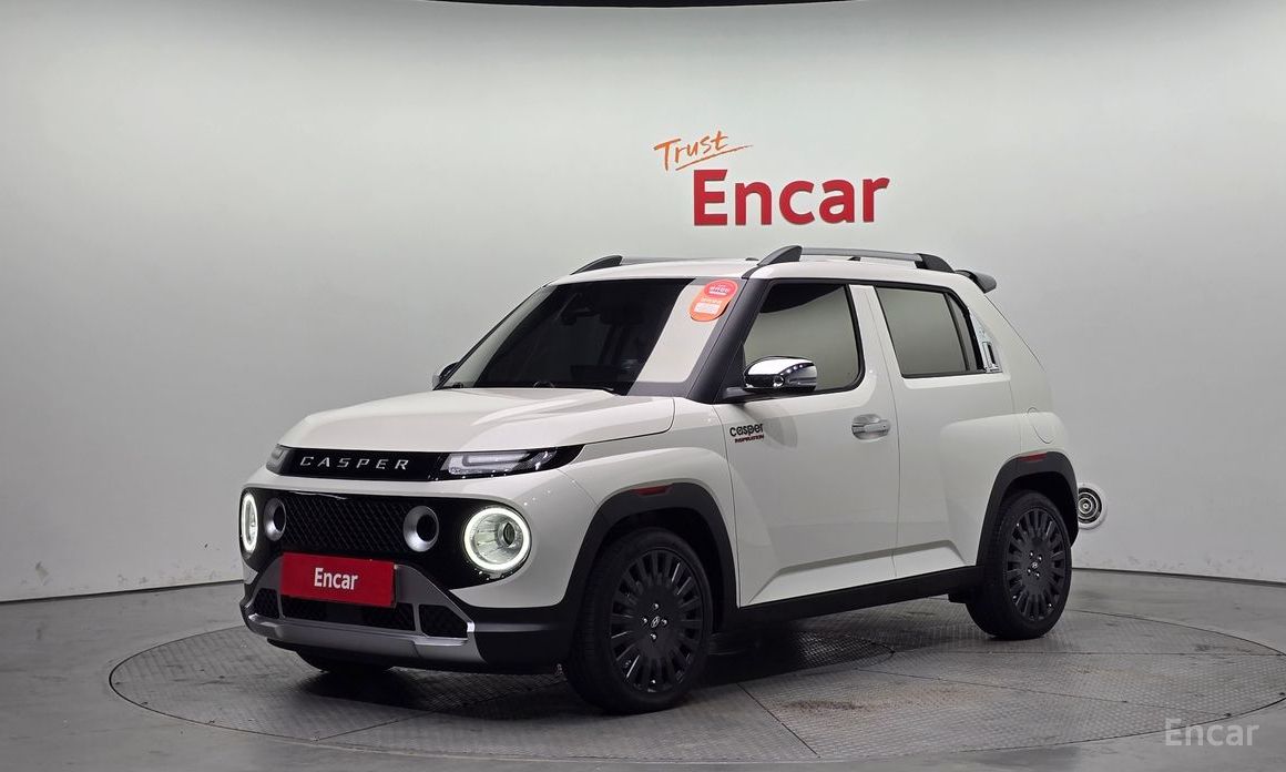 Hyundai Casper 2024