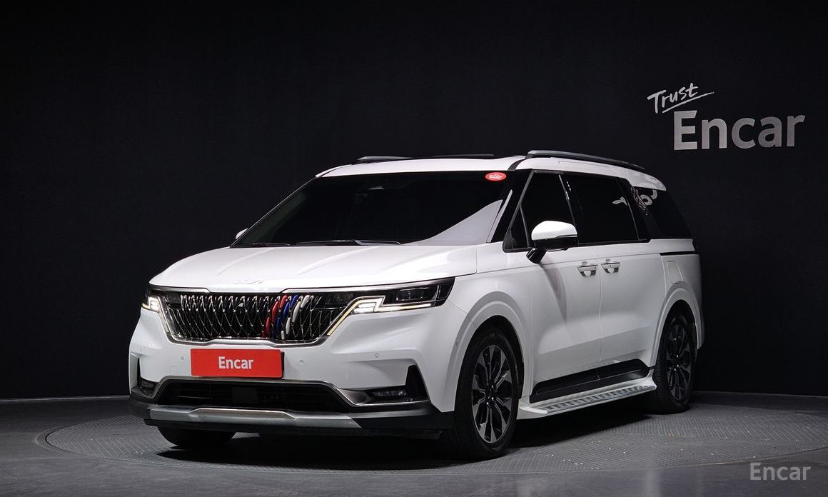 Kia Canival 2022