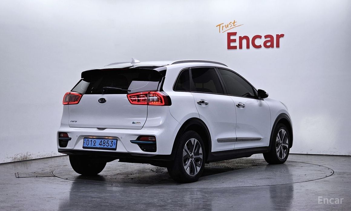 Kia Niro 2020