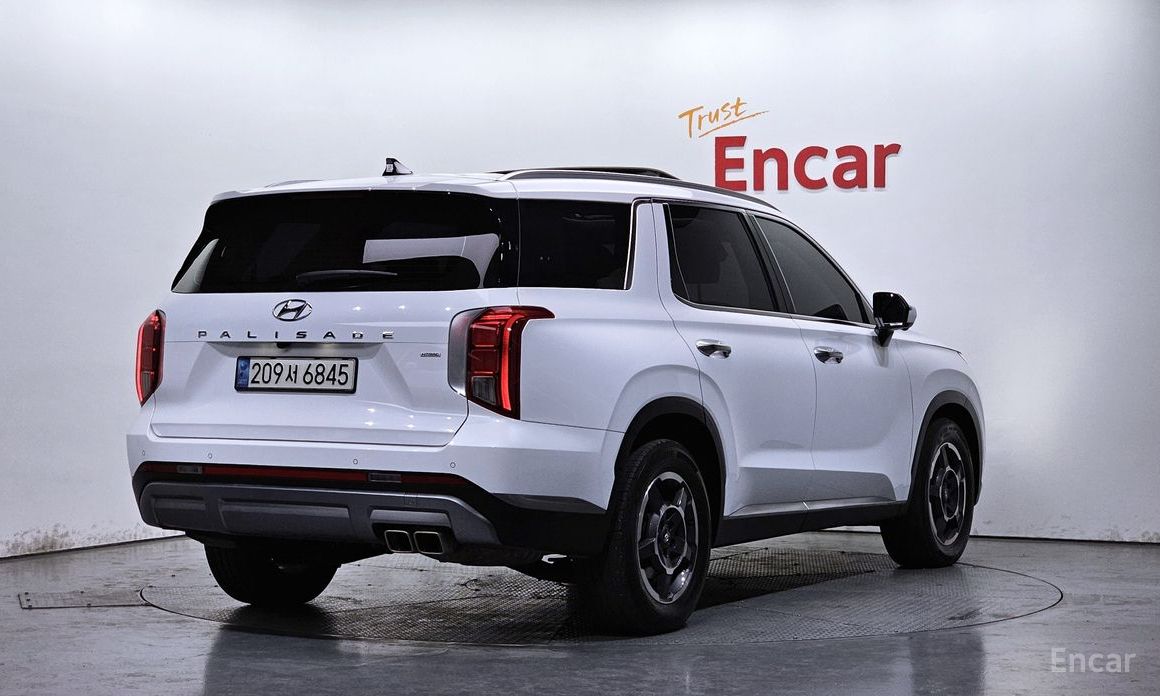 Hyundai Palisade 2023