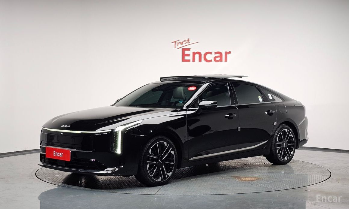 Kia K8 2025
