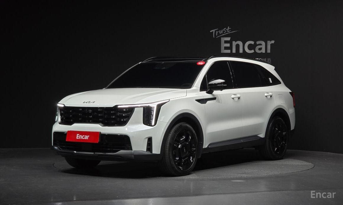 Kia Sorento 2024