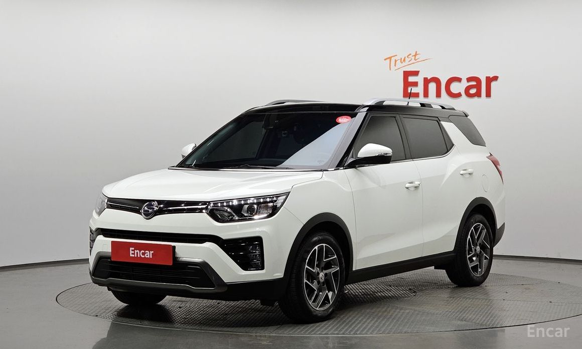 KG_Mobility_Ssangyong TIBOLI 2022