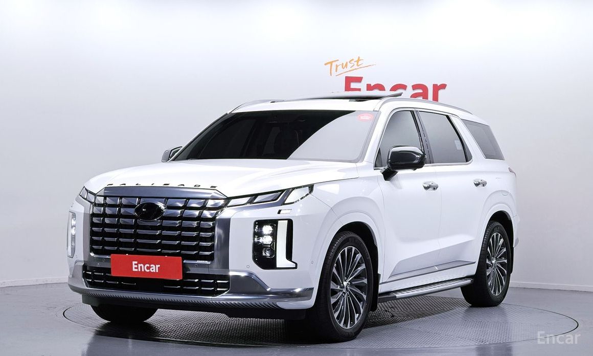 Hyundai Palisade 2023