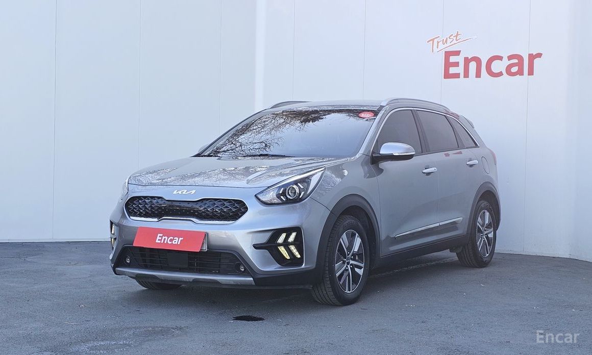 Kia Niro 2022