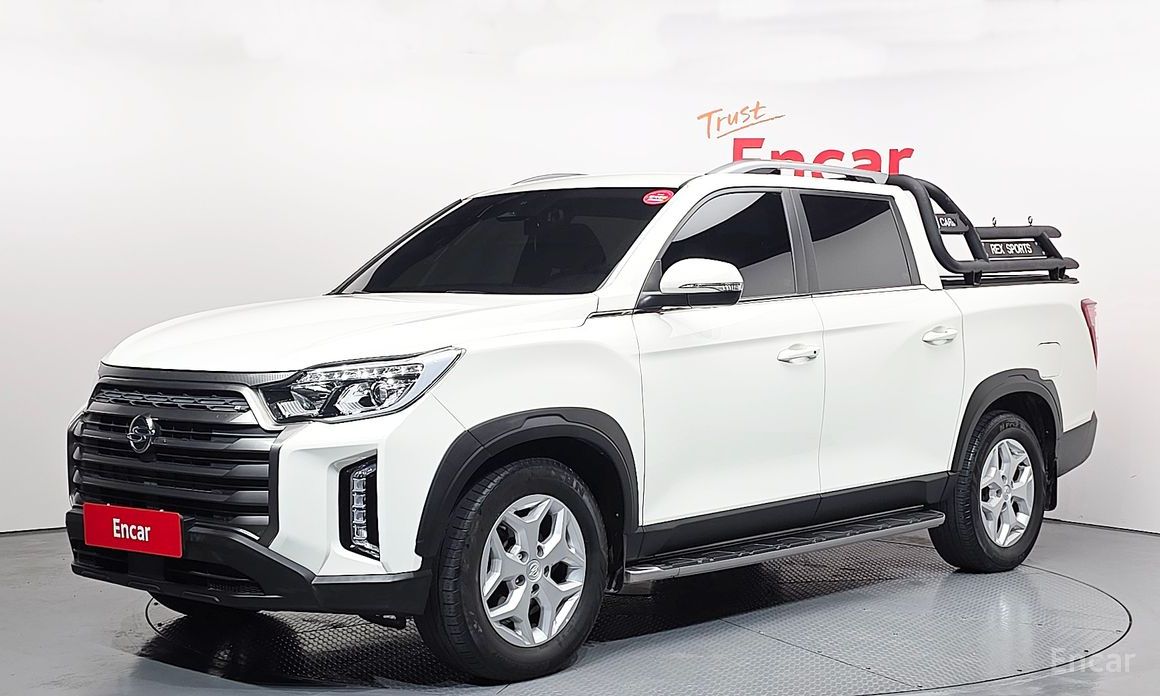 KG_Mobility_Ssangyong Rexton 2022