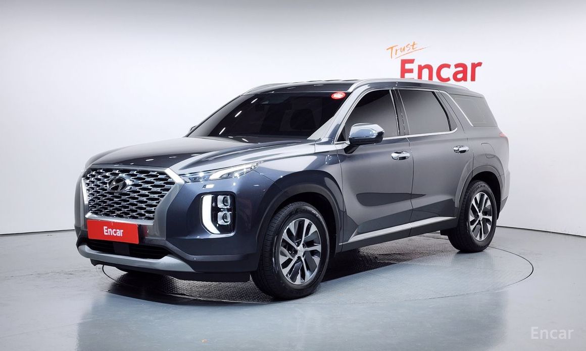 Hyundai Palisade 2022