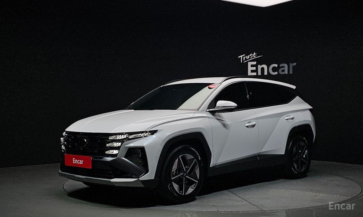 Hyundai Tucson 2025