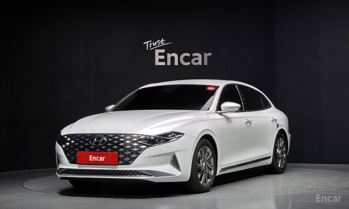 Hyundai Grandeur 2022