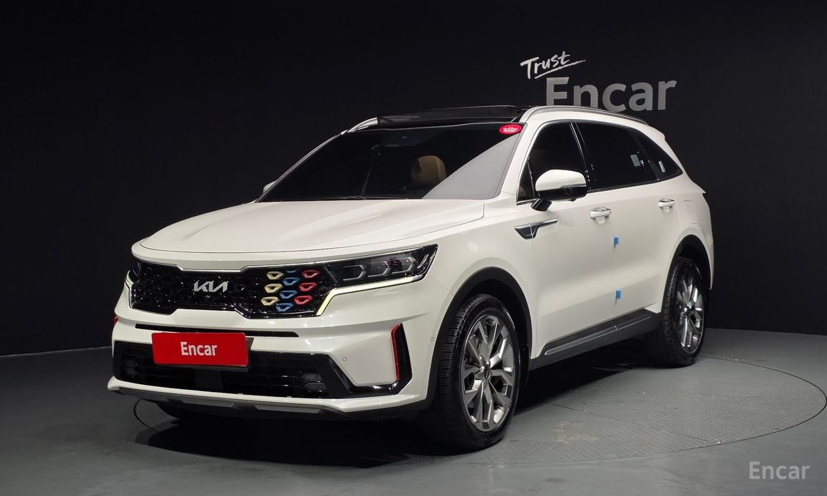 Kia Sorento 2022