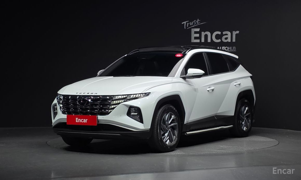Hyundai Tucson 2022