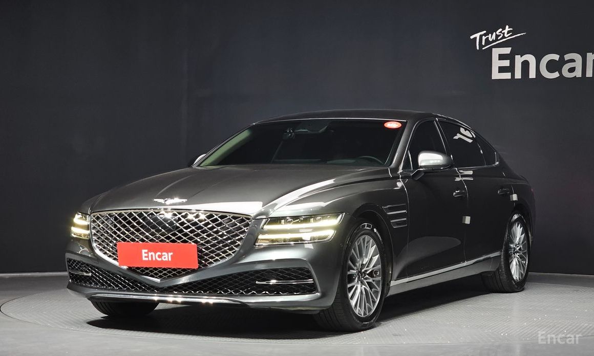 Genesis G80 2024