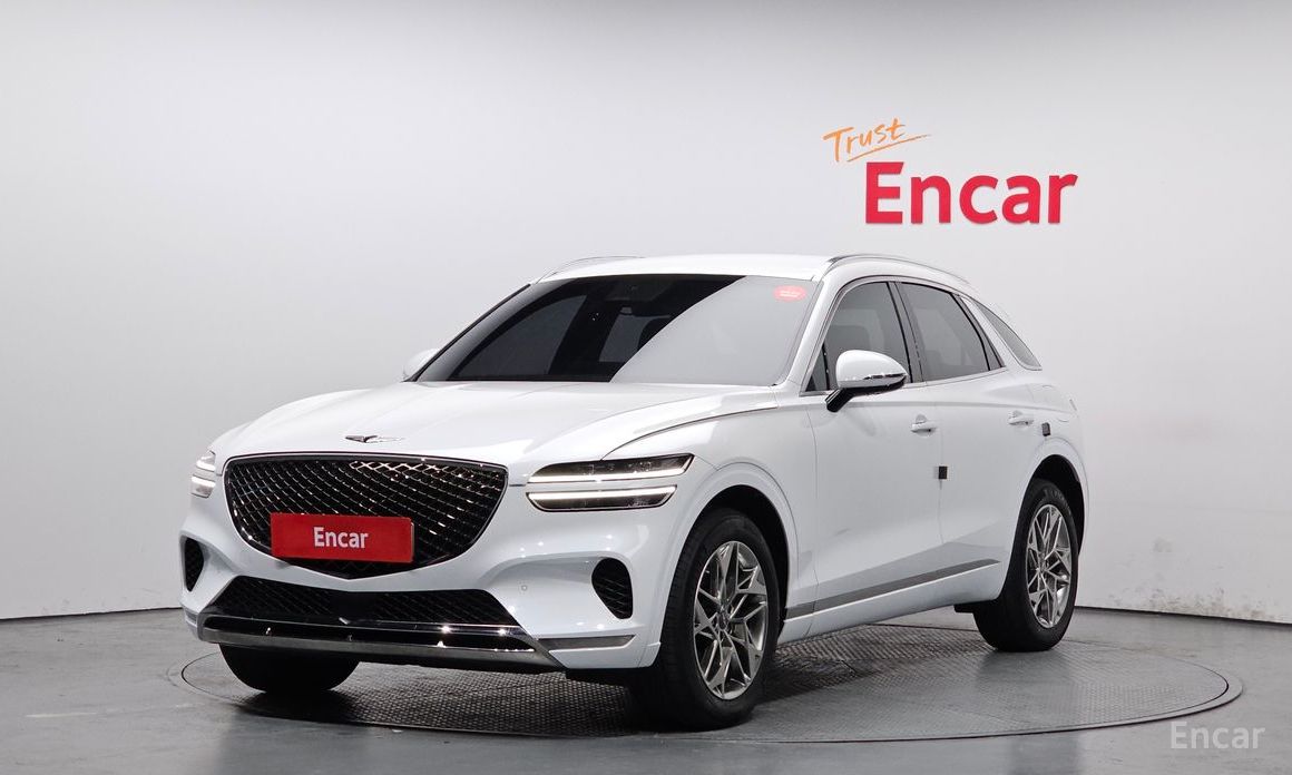 Genesis GV70 2021