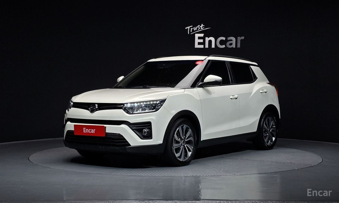 KG_Mobility_Ssangyong TIBOLI 2021