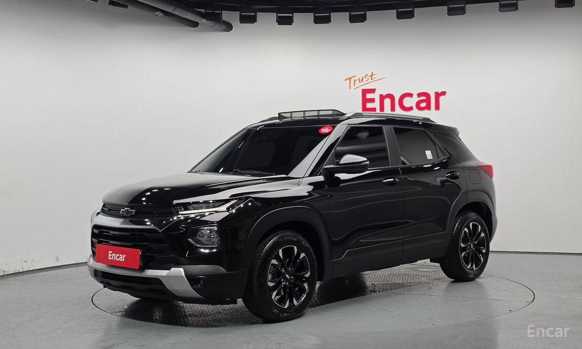 ChevroletGMDaewoo Trailblazer 2022