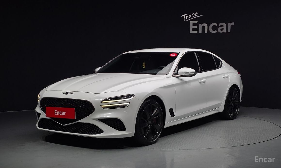 Genesis G70 2022