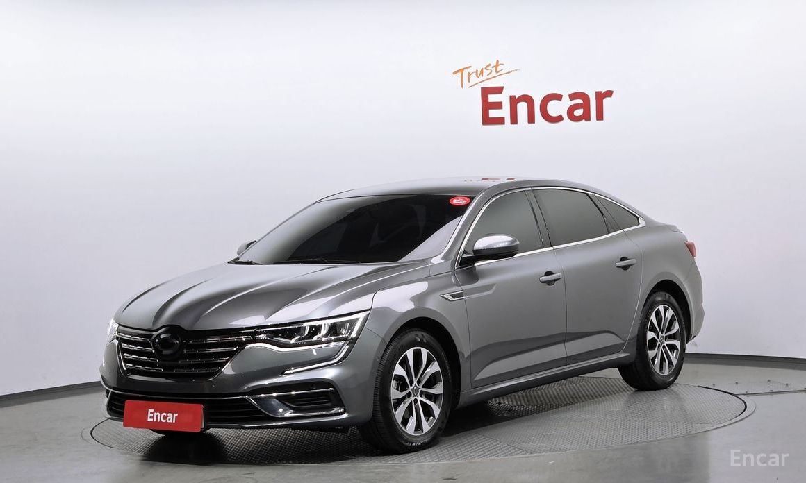 Renault-KoreaSamsung SM6 2024