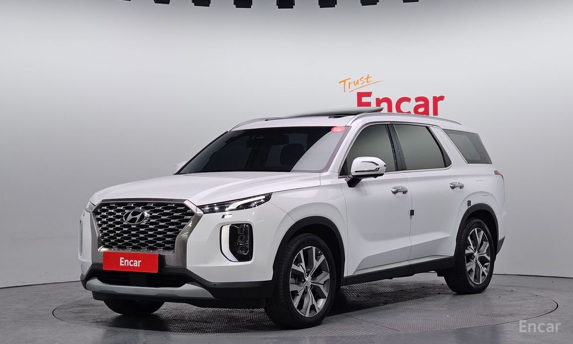 Hyundai Palisade 2022