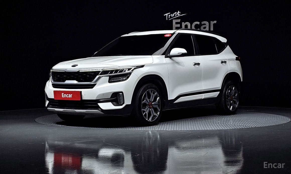 Kia Seltos 2022