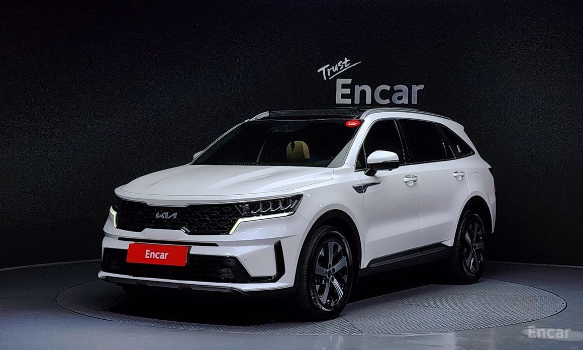 Kia Sorento 2022