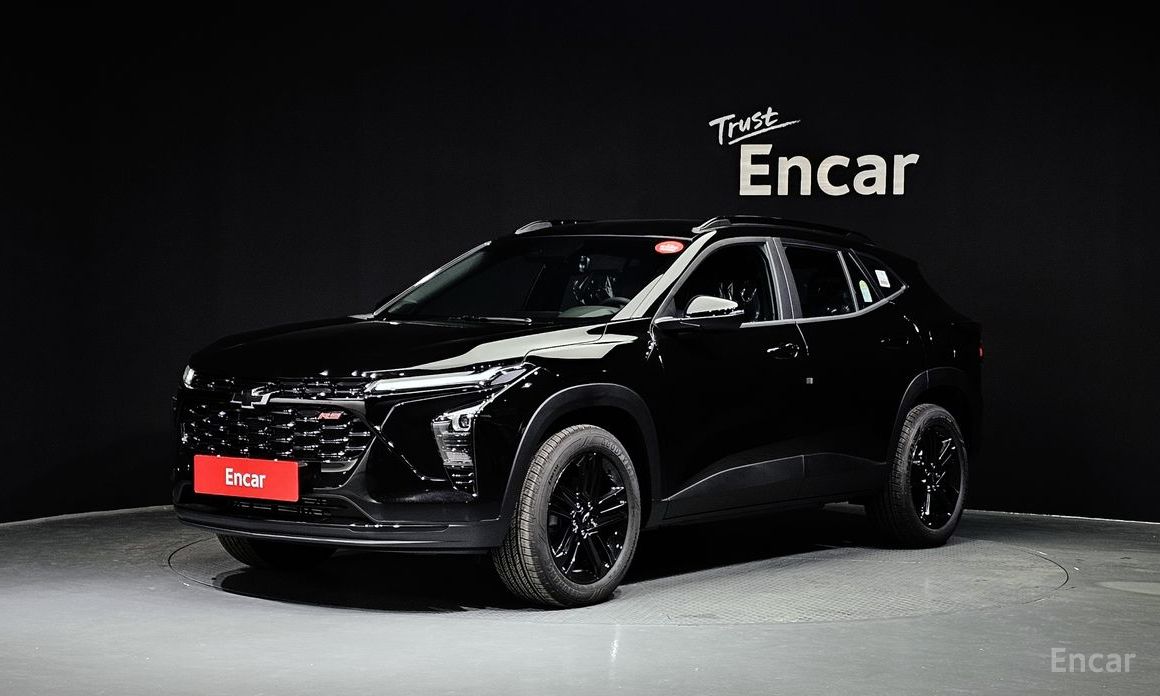 ChevroletGMDaewoo Trax 2026