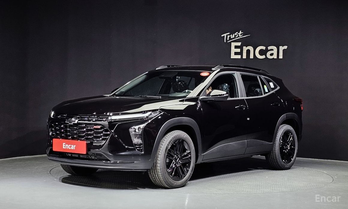 ChevroletGMDaewoo Trax 2026