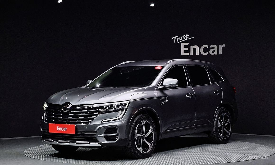 Renault-KoreaSamsung QM6 2024