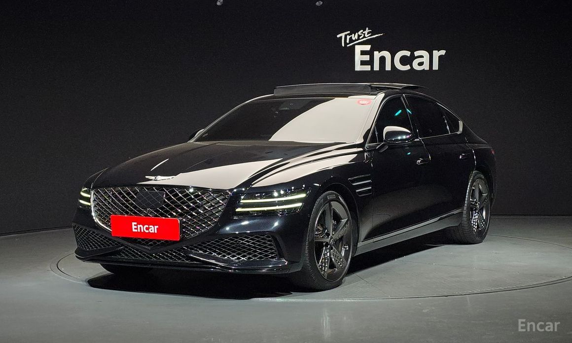 Genesis G80 2022
